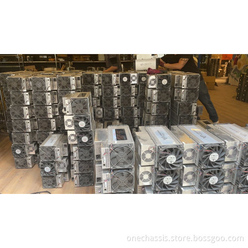 Whatsminer M21S 52Th/s asic miner